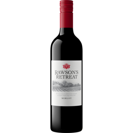 Rawsons Retreat Merlot 750mL