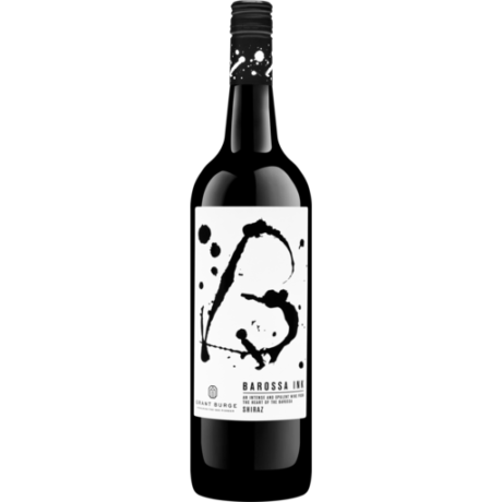 Grant Burge Ink Barossa Shiraz 750ml