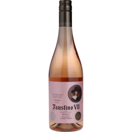 Faustino VII Rijoa Rosado