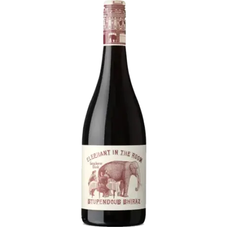 Elephant in the room Stupendous Shiraz 750mL