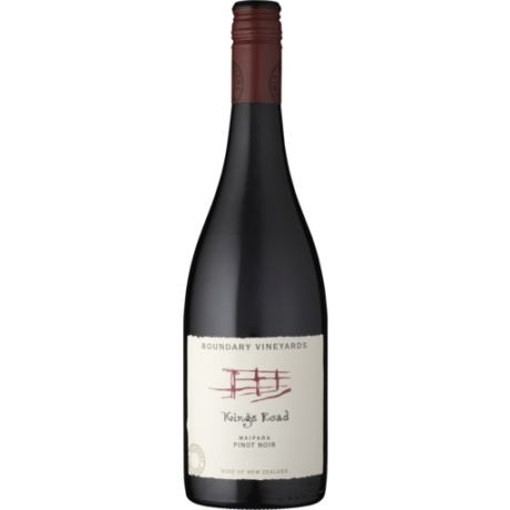 Boundary Kings P/Noir 750ml