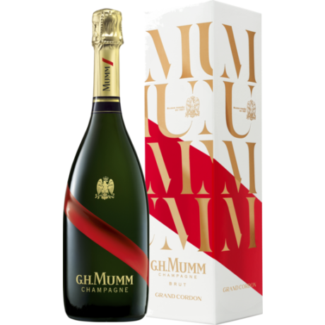 Mumm Grand Cordon 750ml