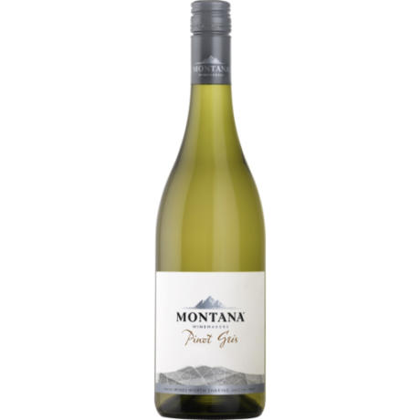 Montana Pinot Gris 750ml