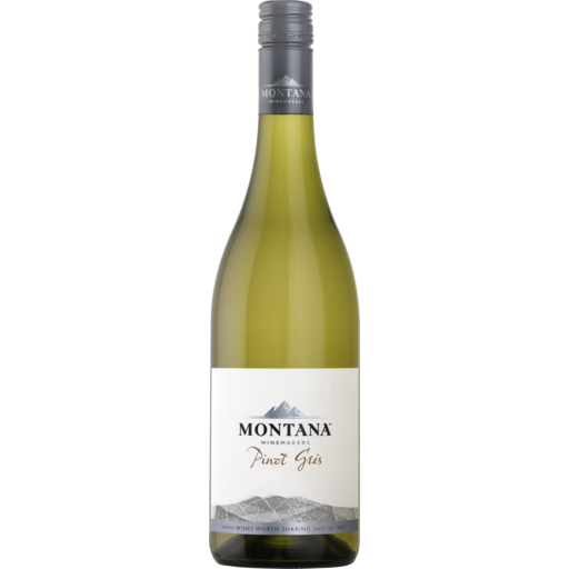 Montana Pinot Gris 750ml