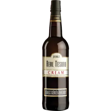 Real Tesoro Cream Sherry 750ml
