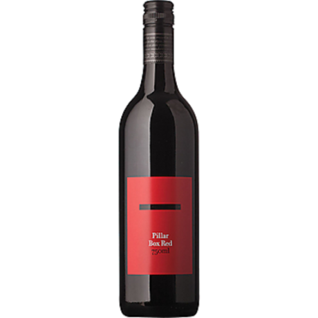 Pillar Box Red Shiraz
