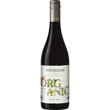 Stoneleigh Organic Pinot Noir 750ml