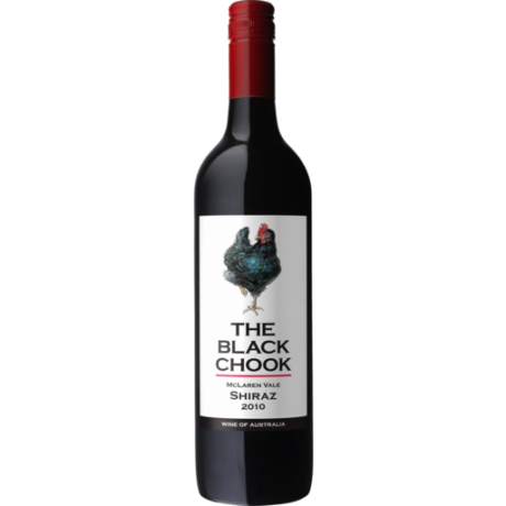 The Black Chook Shiraz