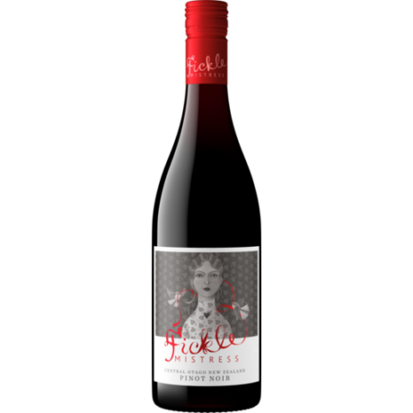 Fickle Mistress Central Otago Pinot Noir