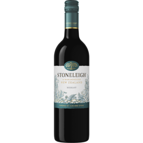 Stoneleigh Merlot 750ml