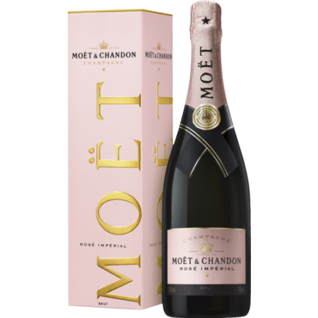 Moet & Chandon Brut Rose 750ml