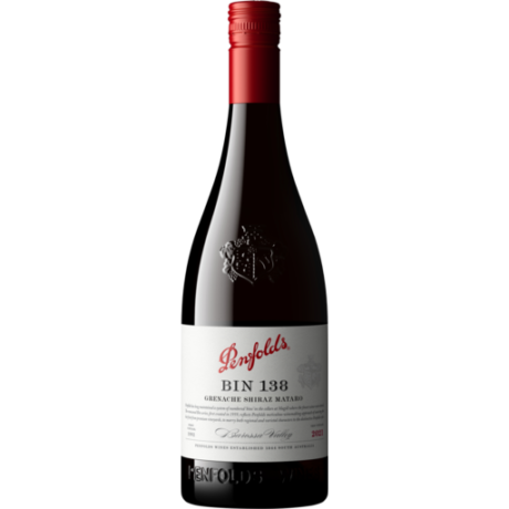 Penfolds Bin 138 SGM 2021