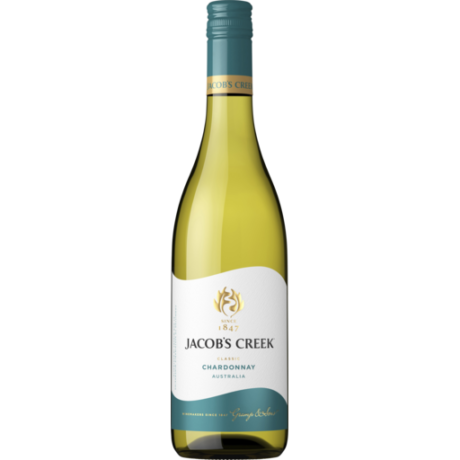 Jacob's Creek Chardonnay 750ml