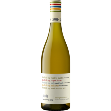 Squealing Pig Sauvignon Blanc 750ml