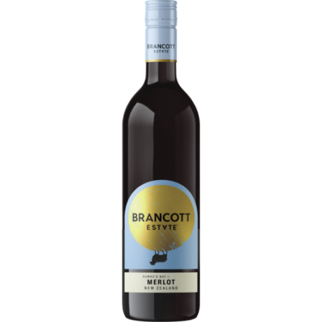 Brancott Est Merlot 750ml