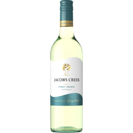 Jacobs Creek Pinot Grigio