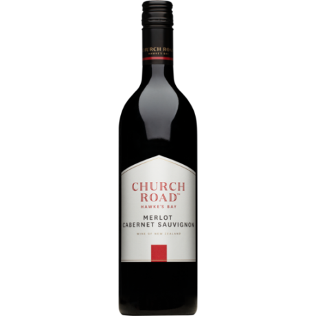 Church Road Merlot Cabernet Sauvignon 750ml
