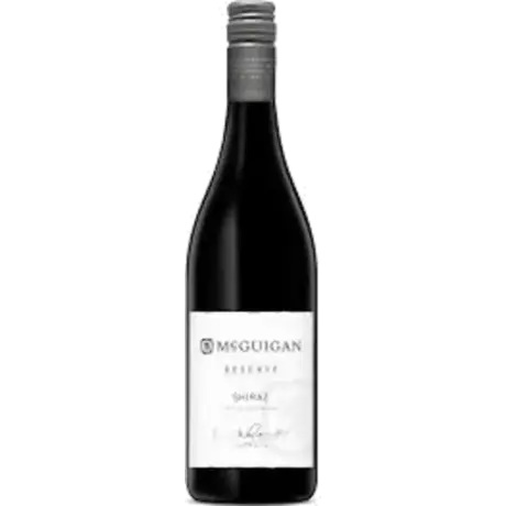 McGuigan Res Shiraz 750ml