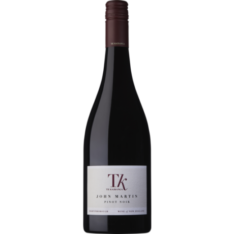 Te Kairanga John Martin Pinot Noir 750ml