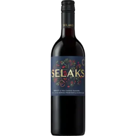 Selaks Origins Merlot 750ml