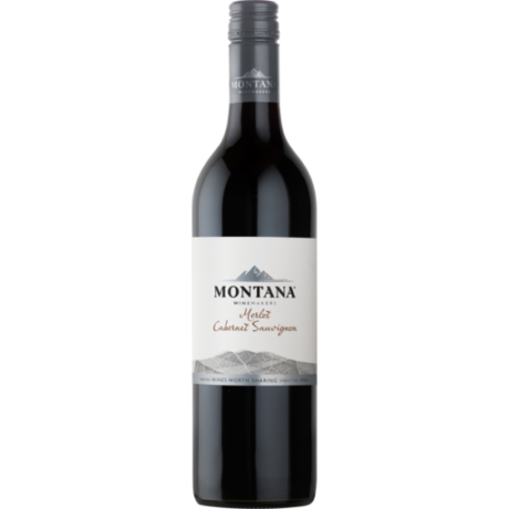 Montana Cab/Sav/Mer 750ml