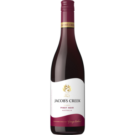 Jacob's Creek Pinot Noir 750ml