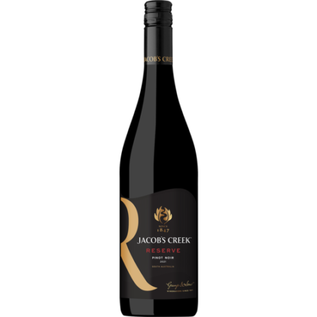 Jacobs Creek Res P/Noir 750ml