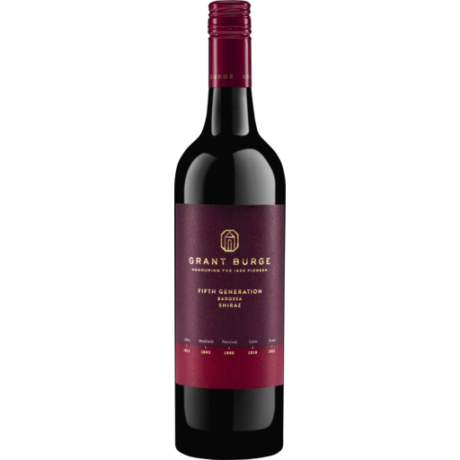 Grant Burge Fifth Generation Barossa Shiraz 750ml