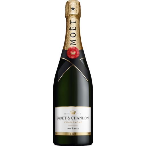 Moët & Chandon Brut Impérial NV Champagne bottle NZ