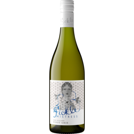 Fickle Mistress Pinot Gris 750ml