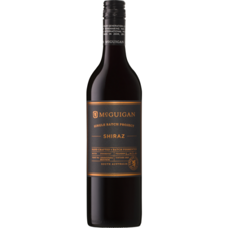 McGuigan S/Batch Shiraz 750mL