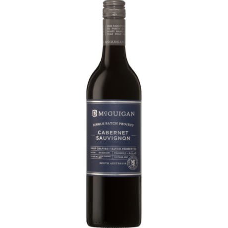 McGuigan S/Batch C/Sauv 750mL