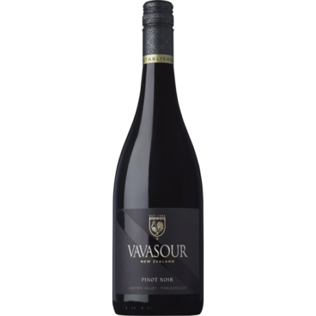 Vavasour Pinot Noir 750ml