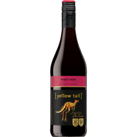 Yellow Tail Pinot Noir 750ml