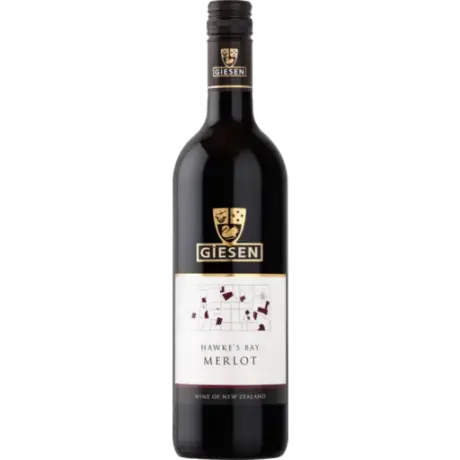 Giesen Estate Merlot 750ml