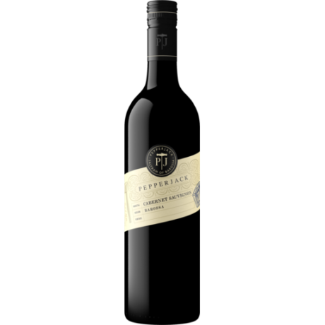 Pepperjack Cabernet Sauvignon 750ml bottle Australian red wine NZ