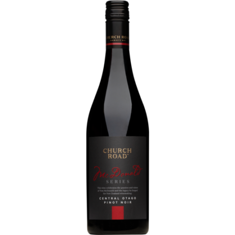 Church Rd McDonald PinotN