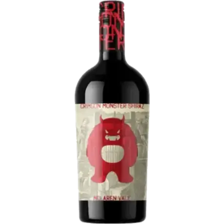 Crimson Monster Shiraz