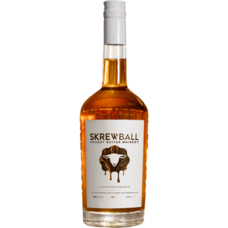 Skrewball Peanut Whiskey