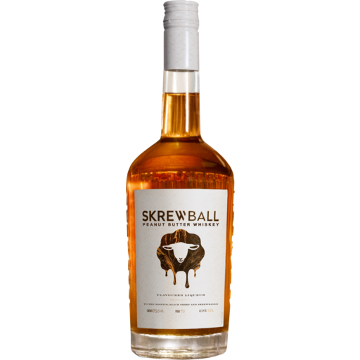 Skrewball Peanut Whiskey