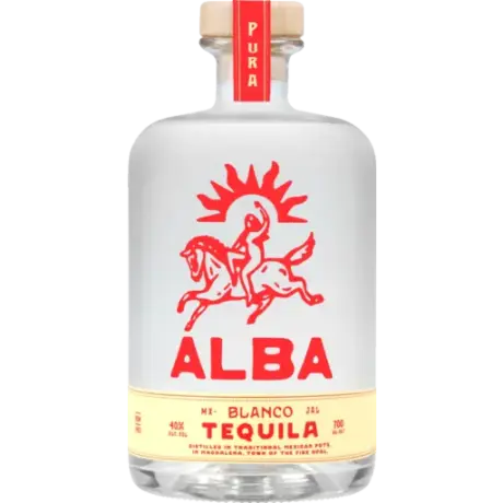Alba Tequila Blanco 700ml