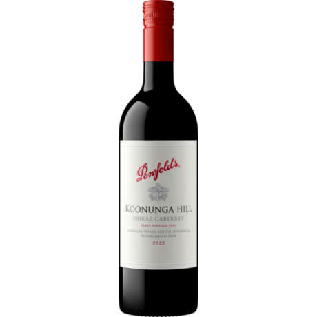 Penfolds Koonunga Hill Shiraz Cabernet 750ml