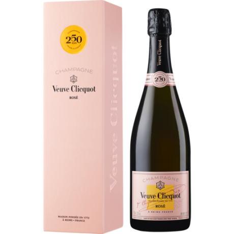 Veuve Clicquot RosÃ© 750ml