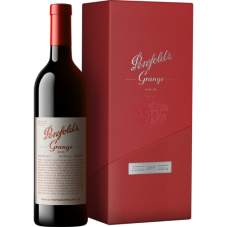 Penfolds Grange 2019