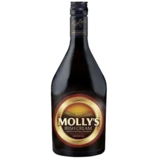 Mollys Irish Cream 1L