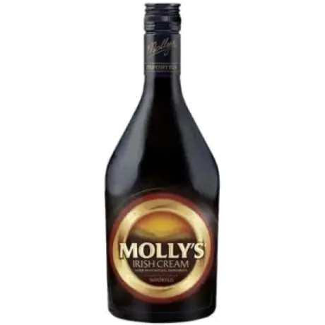 Mollys Irish Cream 1L