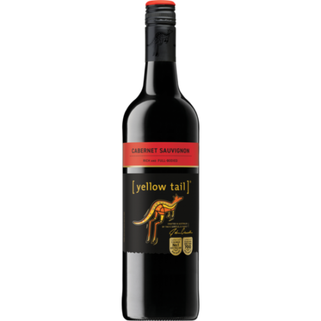 Yellow Tail Cabernet Sauvignon 750ml