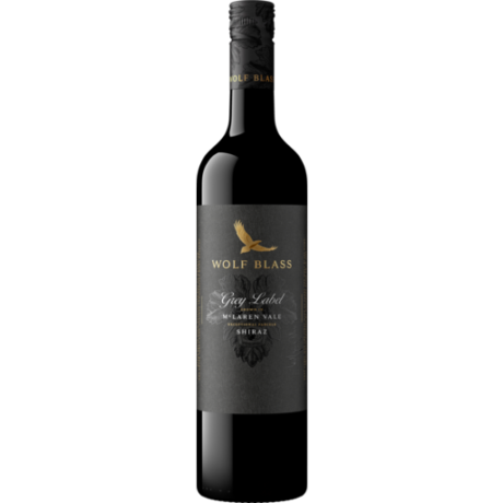 Wolf Blass Grey Shiraz 750ml