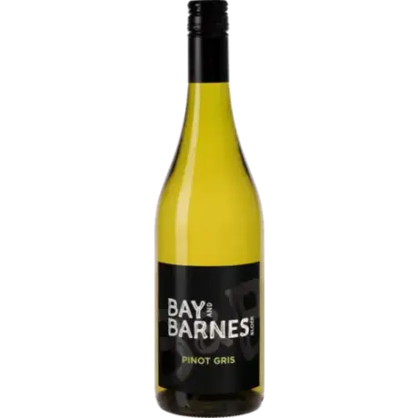 Bay & Barnes Pinot Gris