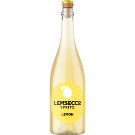Lemsecco Lemon Spritz 750ml
